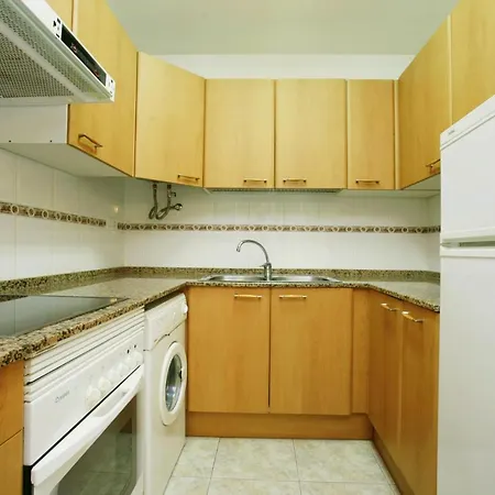 Apartamento Residencial Ventura Park / Royal / Jerez *