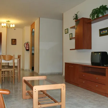 Apartamento Residencial Ventura Park / Royal / Jerez