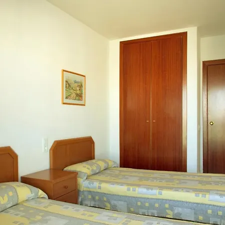 Residencial Ventura Park / Royal / Jerez Apartamento Salou